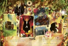 Bear, the Piano and Little Bear's Concert, Bear and the Piano 3