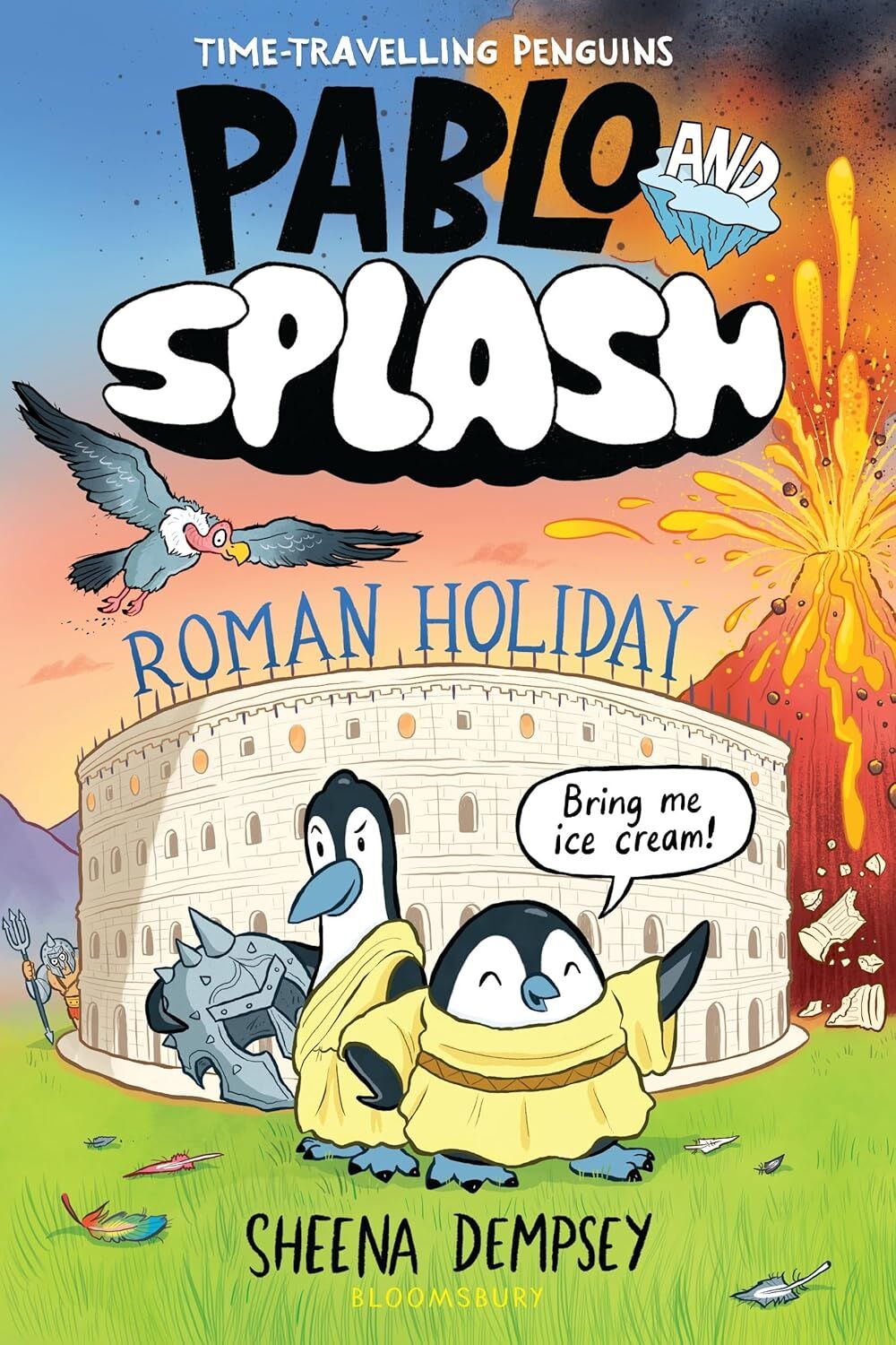 Roman Holiday