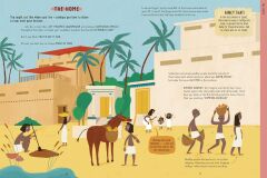 BM, SYTYGIB? A Kid's Life in Ancient Egypt