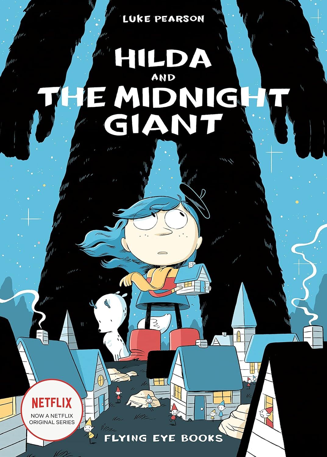 Hilda and the Midnight Giant 2