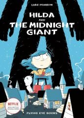 Hilda and the Midnight Giant 2