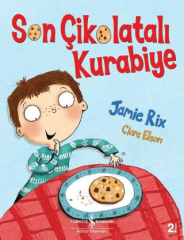 Son Çikolatalı Kurabiye