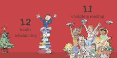 Roald Dahl: On the First Day of Christmas