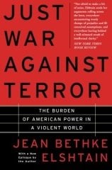 Just War Against Terror