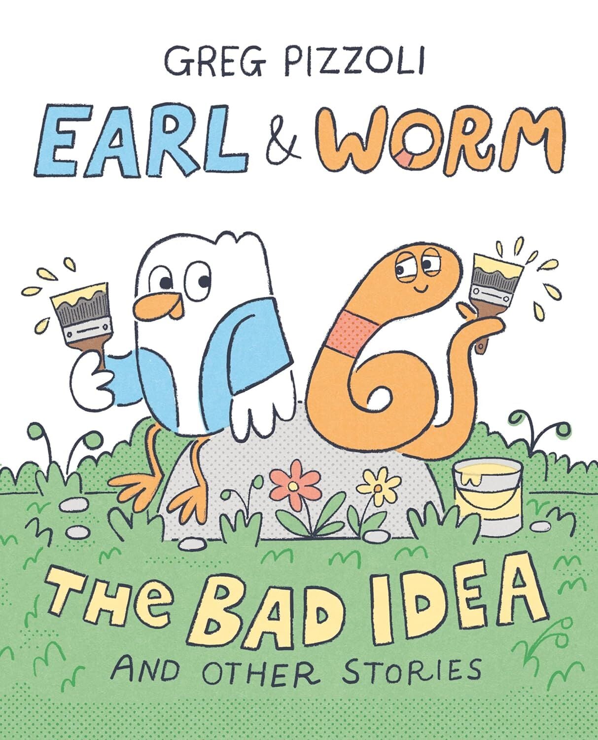 Bad Idea and Other Stories 1