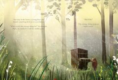 Bear and the Piano, Bear and the Piano 1