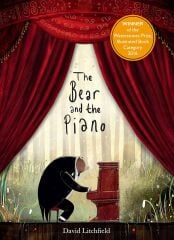 Bear and the Piano, Bear and the Piano 1
