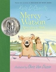 Goes for a Ride, Mercy Watson 2