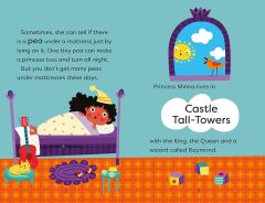 Unicorn Mix-Up, Princess Minna