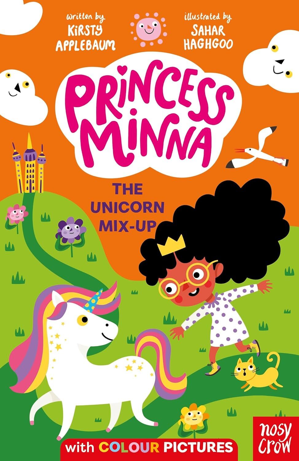 Unicorn Mix-Up, Princess Minna