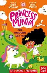 Unicorn Mix-Up, Princess Minna