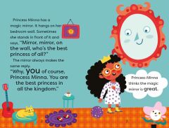 Best Princess, Princess Minna