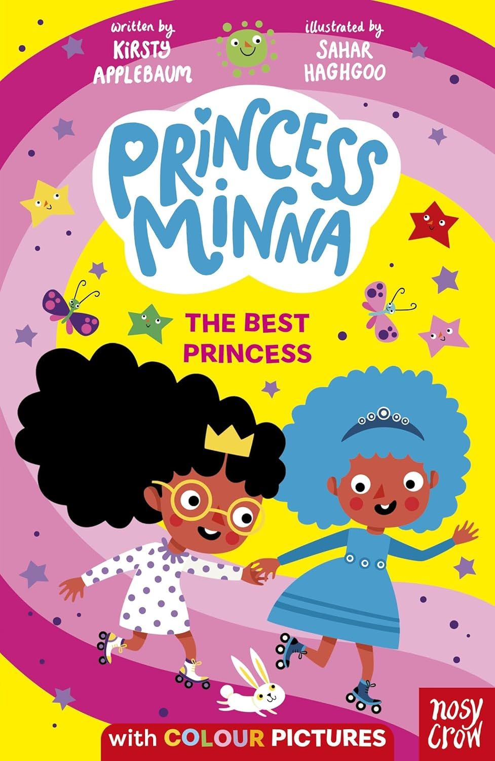 Best Princess, Princess Minna
