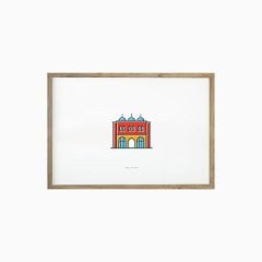 Kartpostal - Spice Bazaar