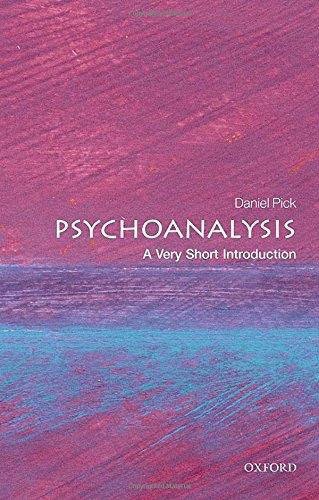 VSI, Psychoanalysis