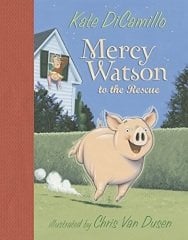 To the Rescue, Mercy Watson 1