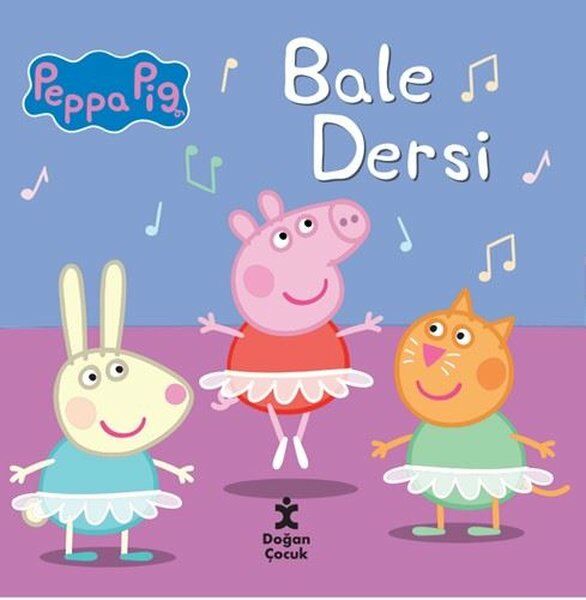 Peppa Pig - Bale Dersi