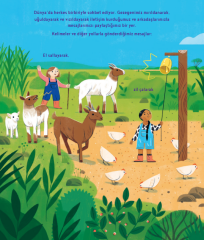 İletişim Kuran Meraklı Canlılar