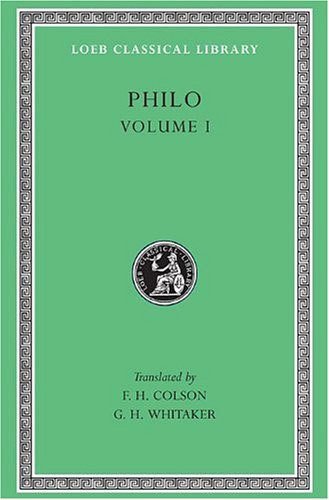 L 226 Vol I, On the Creation.