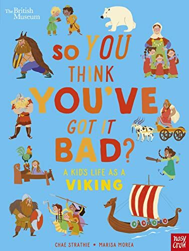BM, SYTYGIB? A Kid's Life as a Viking