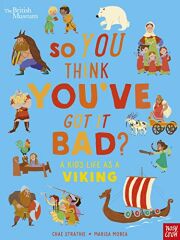 BM, SYTYGIB? A Kid's Life as a Viking