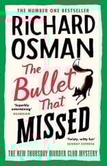 Bullet That Missed, The Thursday Murder Club 3