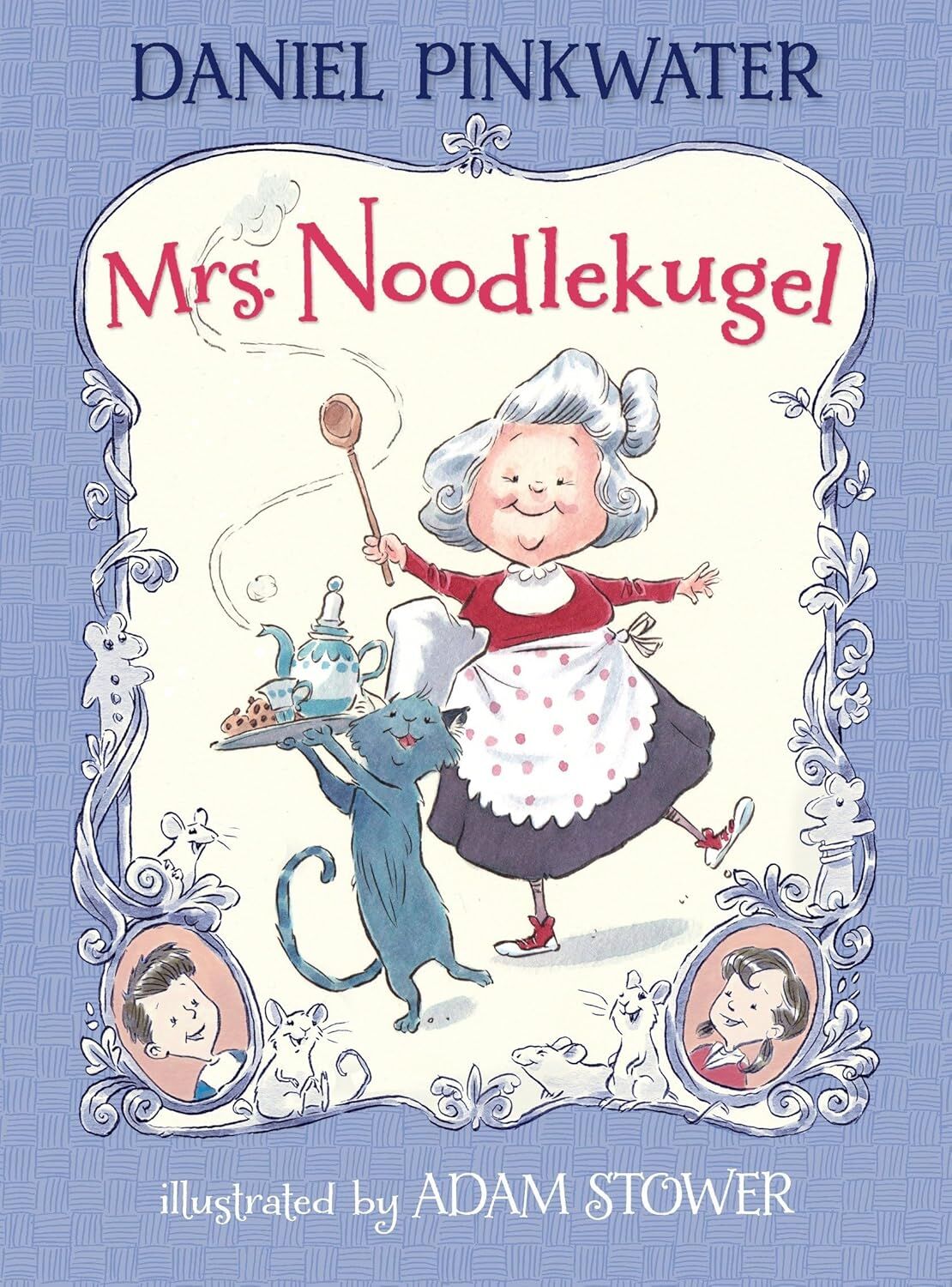 Mrs. Noodlekugel 1