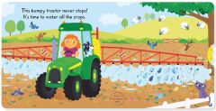 Busy Tractor