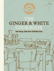 Ginger & White Cookbook