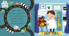 I Want to be a Doctor