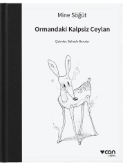 Ormandaki Kalpsiz Ceylan