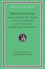L 458 Apollonius of Tyana, Vol III, Letters of Apollonius