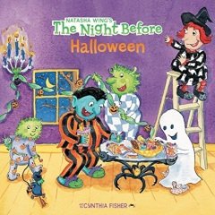 Night before Halloween