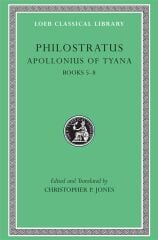L 17 Apollonius of Tyana, Vol II, Books 5-8
