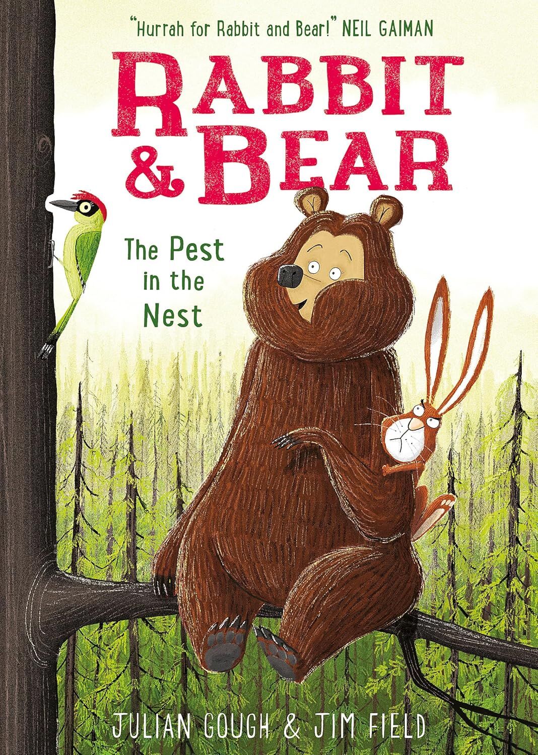 Pest in the Nest 2