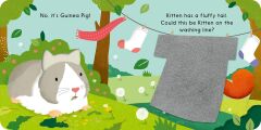 Let's Find the Kitten