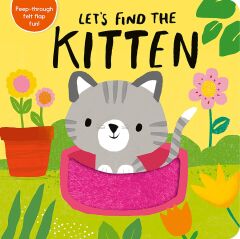 Let's Find the Kitten