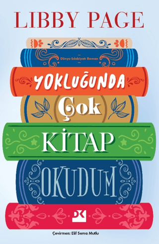 Yokluğunda Çok Kitap Okudum