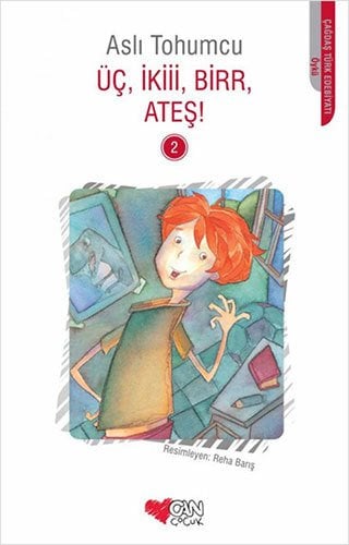 Üç, İkiii, Birr, Ateş! - 2