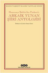 Arkaik Yunan Şiiri Antolojisi