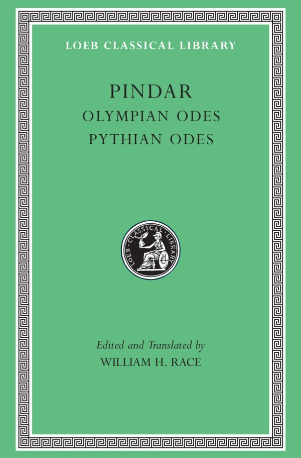 L 56 Olympian Odes. Pythian Odes