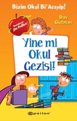 Bizim Okul Bi' Acayip! 11 - Yine mi Okul Gezisi!