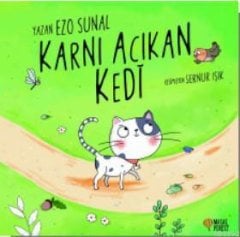 Karnı Acıkan Kedi
