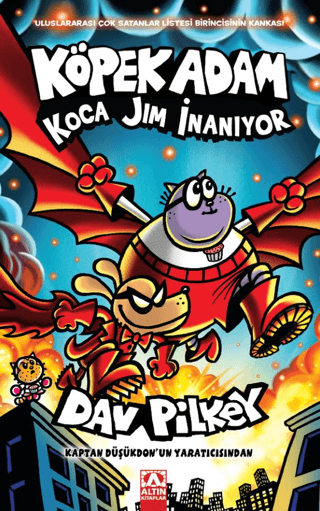 Köpek Adam - Koca Jim İnanıyor