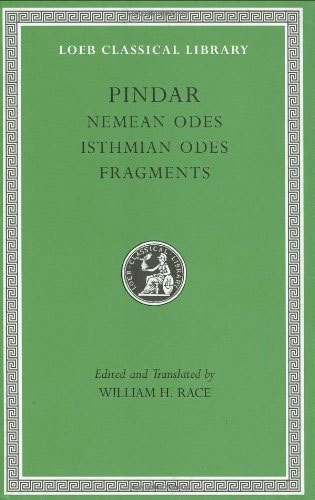 L 485 Nemean Odes. Isthmian Odes. Fragments