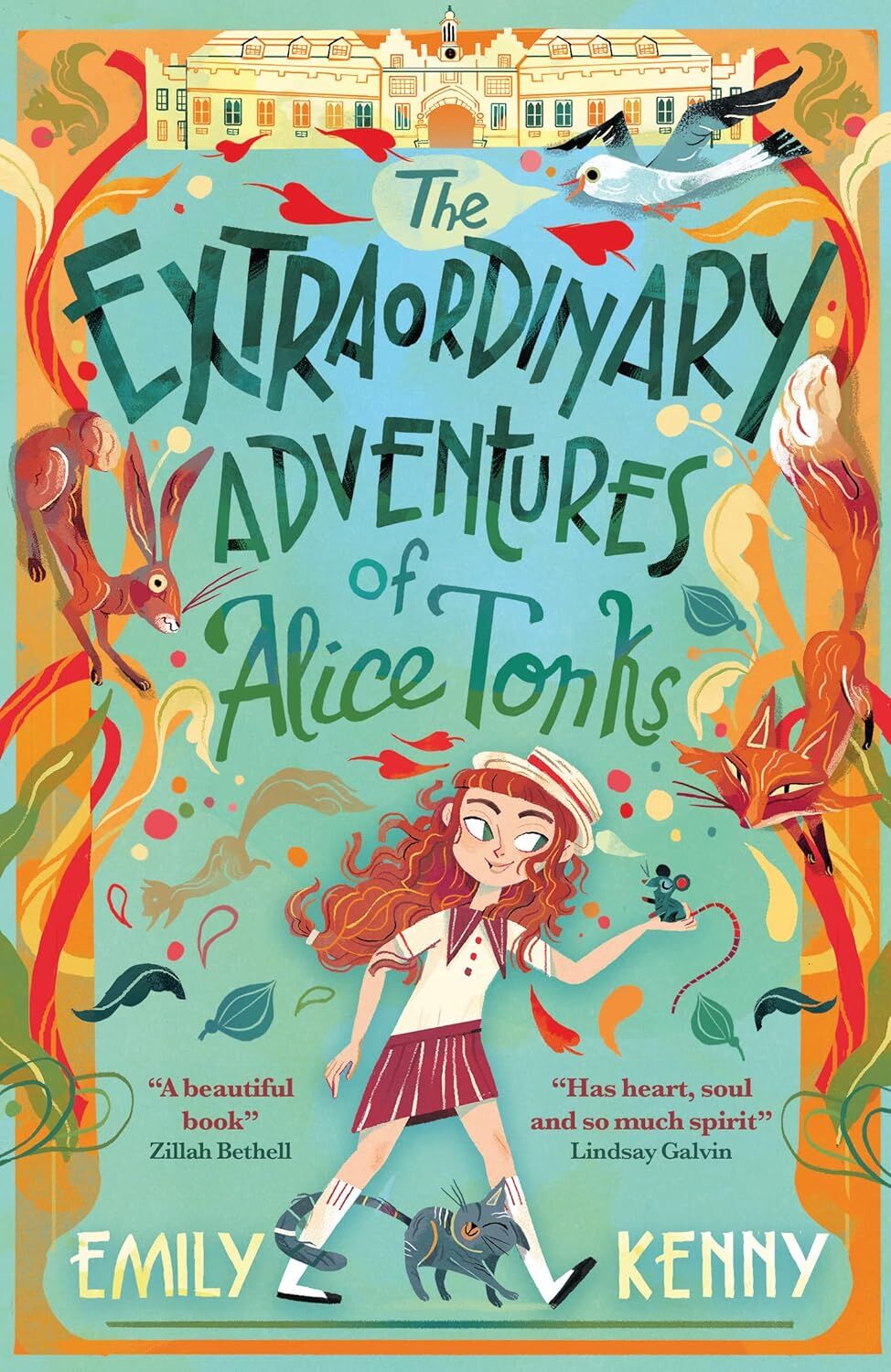 Extraordinary Adventures of Alice Tonks
