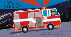 I Want to be a Firefighter