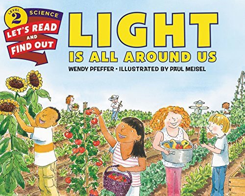 Light is All Around Us