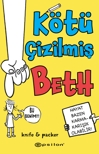 Kötü Çizilmiş Beth 1