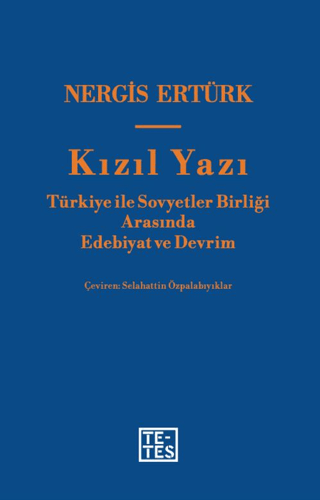 Kızıl Yazı